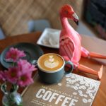 Coffee Place in Ubud Bali