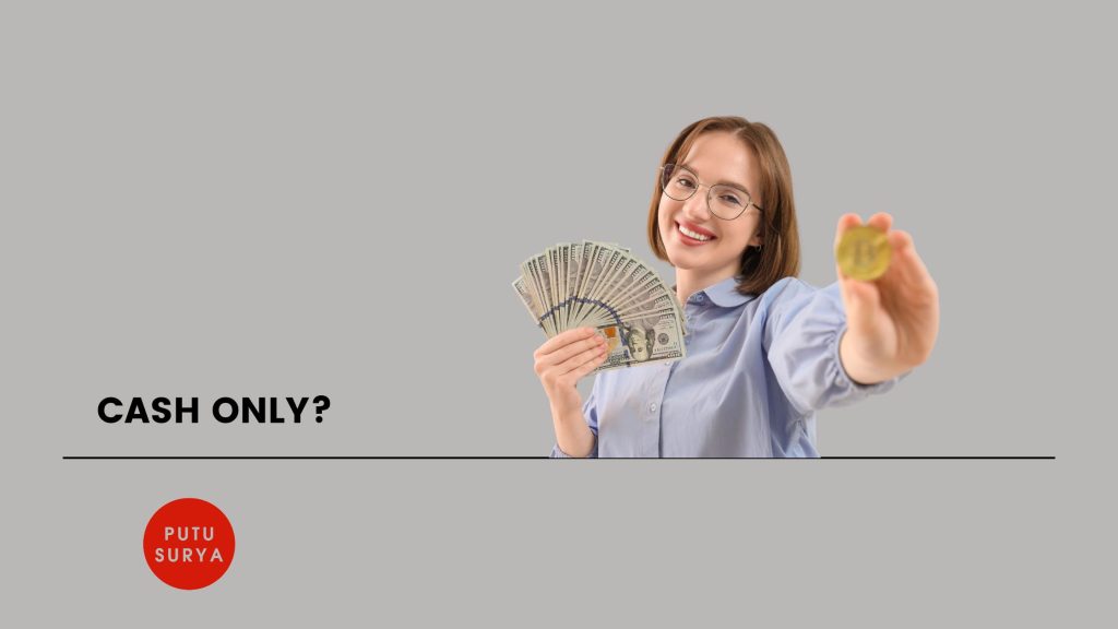 cash only di era Qris