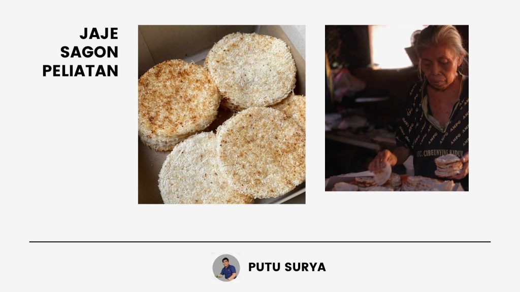Jaje Sagon Peliatan_ Cita Rasa Legenda yang Layak Tetap Hidup