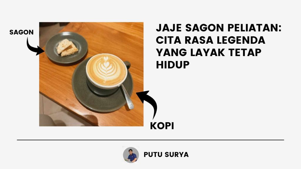 Jaje Sagon Peliatan_ Cita Rasa Legenda yang Layak Tetap Hidup